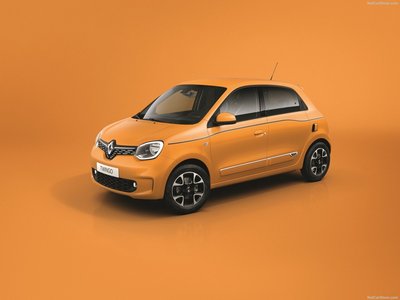 Renault Twingo 2019 Mouse Pad 1368294