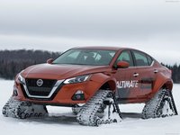 Nissan Altima-te AWD Concept 2019 Longsleeve T-shirt #1368337