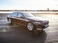 BMW 745Le 2020 Poster 1368413