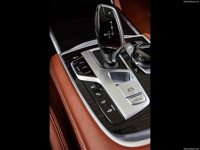 BMW 745Le 2020 mouse pad