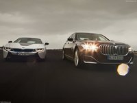 BMW 745Le 2020 Poster 1368424