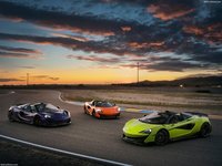 McLaren 600LT Spider 2020 Poster 1368471