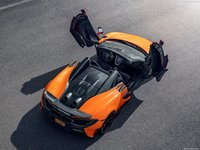 McLaren 600LT Spider 2020 Sweatshirt #1368501