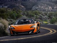 McLaren 600LT Spider 2020 Longsleeve T-shirt #1368526