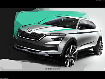 Skoda Kamiq 2020 Poster 1368541