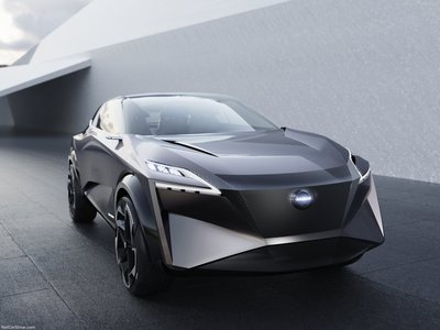 Nissan IMQ Concept 2019 magic mug #1368617