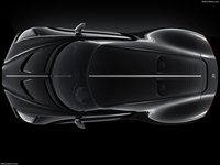 Bugatti La Voiture Noire 2019 Mouse Pad 1368634