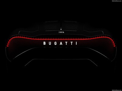 Bugatti La Voiture Noire 2019 Poster 1368648