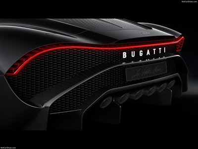 Bugatti La Voiture Noire 2019 Poster 1368653