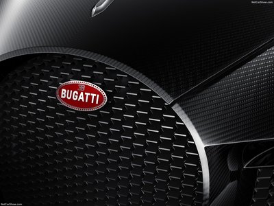 Bugatti La Voiture Noire 2019 Mouse Pad 1368662