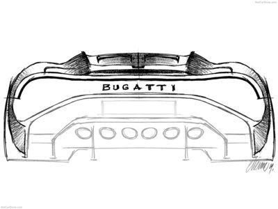 Bugatti La Voiture Noire 2019 Poster 1368666