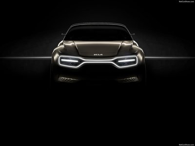 Kia Imagine Concept 2019 poster