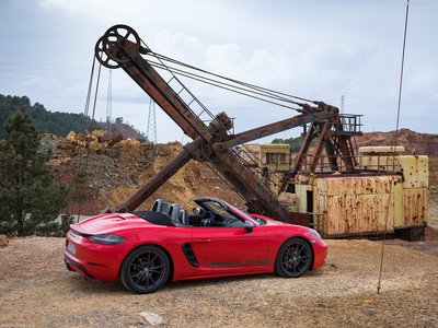 Porsche 718 Boxster T 2019 puzzle 1368699