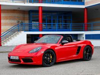 Porsche 718 Boxster T 2019 Longsleeve T-shirt #1368704