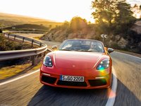Porsche 718 Boxster T 2019 Longsleeve T-shirt #1368708