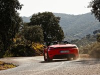 Porsche 718 Boxster T 2019 Mouse Pad 1368712