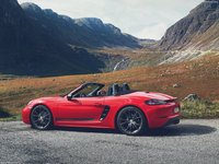 Porsche 718 Boxster T 2019 Mouse Pad 1368724