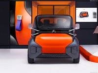 Citroen Ami One Concept 2019 Mouse Pad 1368742