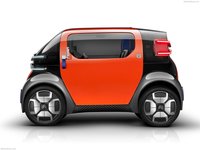 Citroen Ami One Concept 2019 Mouse Pad 1368750