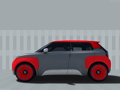Fiat Centoventi Concept 2019 calendar