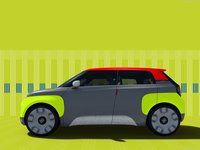Fiat Centoventi Concept 2019 puzzle 1368757