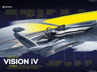 Skoda Vision iV Concept 2019 Mouse Pad 1368768
