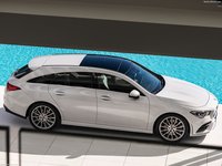Mercedes-Benz CLA Shooting Brake 2020 Tank Top #1368787