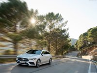 Mercedes-Benz CLA Shooting Brake 2020 Mouse Pad 1368790