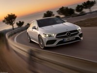 Mercedes-Benz CLA Shooting Brake 2020 Mouse Pad 1368792