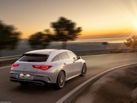 Mercedes-Benz CLA Shooting Brake 2020 Mouse Pad 1368796