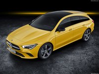 Mercedes-Benz CLA Shooting Brake 2020 Longsleeve T-shirt #1368798