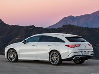 Mercedes-Benz CLA Shooting Brake 2020 Longsleeve T-shirt #1368803