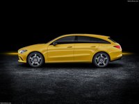 Mercedes-Benz CLA Shooting Brake 2020 Longsleeve T-shirt #1368805