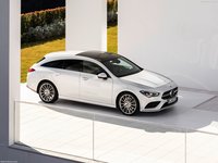 Mercedes-Benz CLA Shooting Brake 2020 Longsleeve T-shirt #1368806