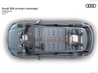 Audi Q4 e-tron Concept 2019 Mouse Pad 1368810
