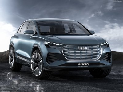 Audi Q4 e-tron Concept 2019 puzzle 1368819