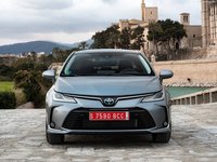 Toyota Corolla Sedan [EU] 2019 poster
