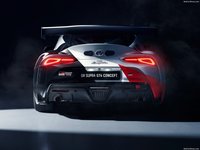 Toyota Supra GT4 Concept 2019 Mouse Pad 1368865