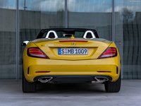 Mercedes-Benz SLC Final Edition 2019 stickers 1368873