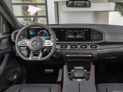 Mercedes-Benz GLE53 AMG 4Matic 2020 mouse pad