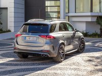Mercedes-Benz GLE53 AMG 4Matic 2020 Longsleeve T-shirt #1368890