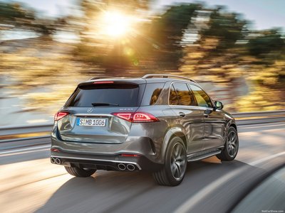 Mercedes-Benz GLE53 AMG 4Matic 2020 puzzle 1368894