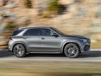 Mercedes-Benz GLE53 AMG 4Matic 2020 Mouse Pad 1368896