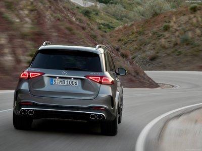 Mercedes-Benz GLE53 AMG 4Matic 2020 puzzle 1368897