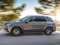 Mercedes-Benz GLE53 AMG 4Matic 2020 Poster 1368904