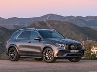 Mercedes-Benz GLE53 AMG 4Matic 2020 Longsleeve T-shirt #1368908