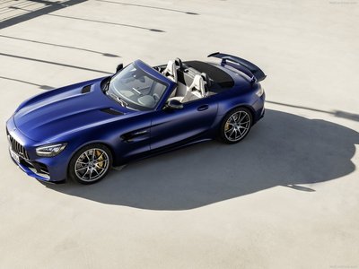 Mercedes-Benz AMG GT R Roadster 2020 puzzle 1368926