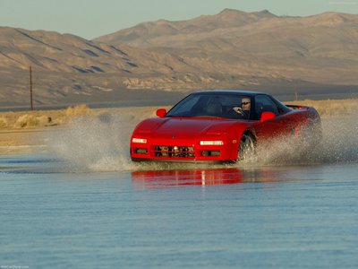 Acura NSX 1991 magic mug #1368958