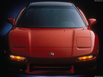 Acura NSX 1991 Poster 1368960