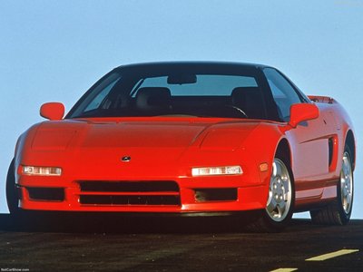 Acura NSX 1991 puzzle 1368962